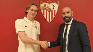 Севиля се подсили с юношата на Байерн Райън Йохансон 18 годишният