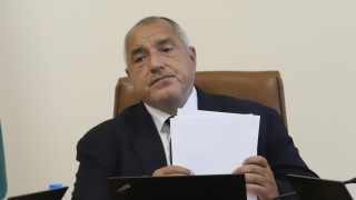 Борисов заръча на Ревизоро с чай или мента, глог и валериан да се разбере със зелените