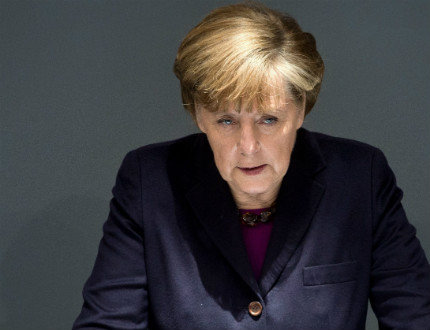 В сегашния политически контекст Г8 не съществува, обяви Меркел