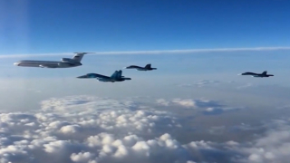 Започна изтеглянето на руските бойни самолети от Сирия