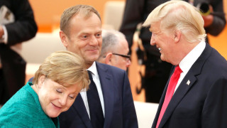 Туск сряза Тръмп: Да наричаш ЕС враг на САЩ е фалшива новина