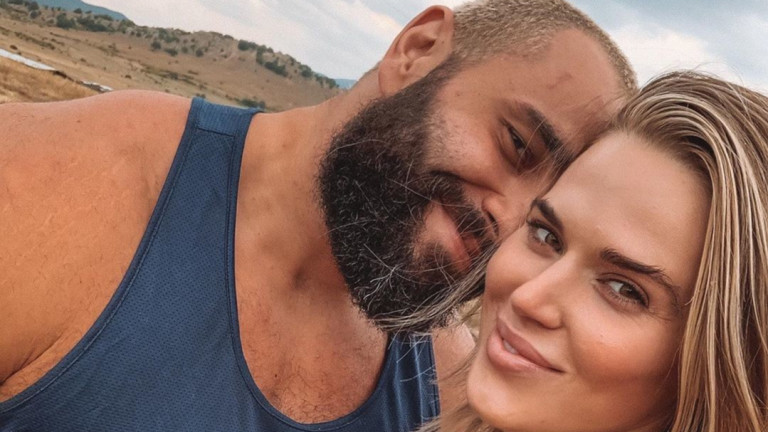 Къде се местят да живеят Русев и Лана