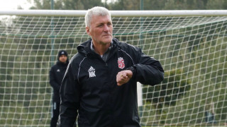 Легендата на Ботев Иван Кочев е най вероятният нов старши треньор