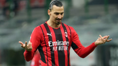 Златан се завърна, Милан излезе от кризата 