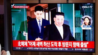 Южнокорейският комитет на началник щабовете сподели в изявление че Северна Корея
