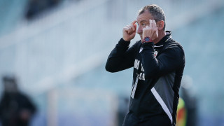 Стамен Белчев стигна до своята четвърта треньорска победа в дербито