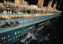 Почетоха паметта на жертвите от „Титаник"