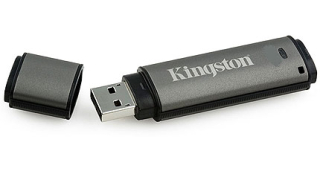 Kingston пуска нови 8GB USB памети