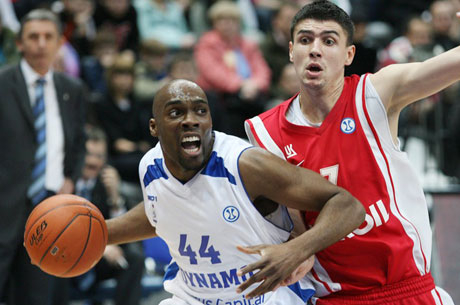 Лукойл влезе в историята на Динамо