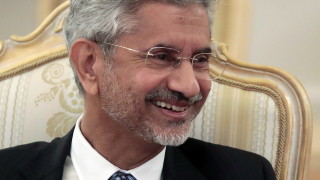 Министърът на външните работи на Индия заяви че тази част