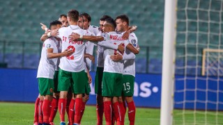 България ще попадне в Група F ако се класира за Евро