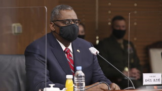 Министърът на отбраната на САЩ Лойд Остин заяви че съюзът