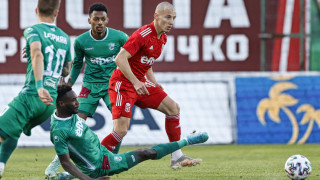 ФК ЦСКА 1948 1 0 Берое 17′ Марио Топузов