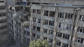 Украйна гневна заради руска въздушна атака срещу родилен дом във Вилнянск