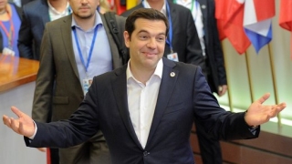 Гърция откупи оставането си в Еврозоната срещу 50 млрд. евро