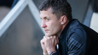 Старши треньорът на ЦСКА Саша Илич беше гост в