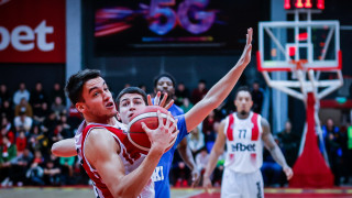 ЦСКА надви Левски със 78 52 23 5 16 19 21 15 18 13 в