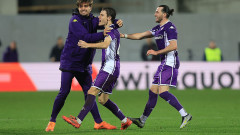 Фиорентина беше близо до страшен резил, но продължава напред в Лигата на конференциите!