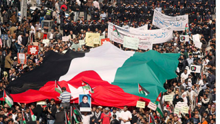 Хиляди йорданци поискаха реформи 