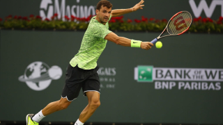 Роджър Федерер: С Григор Димитров виеме като кучета