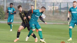 Представителният отбор на Ботев Пловдив се наложи с 6 1 над