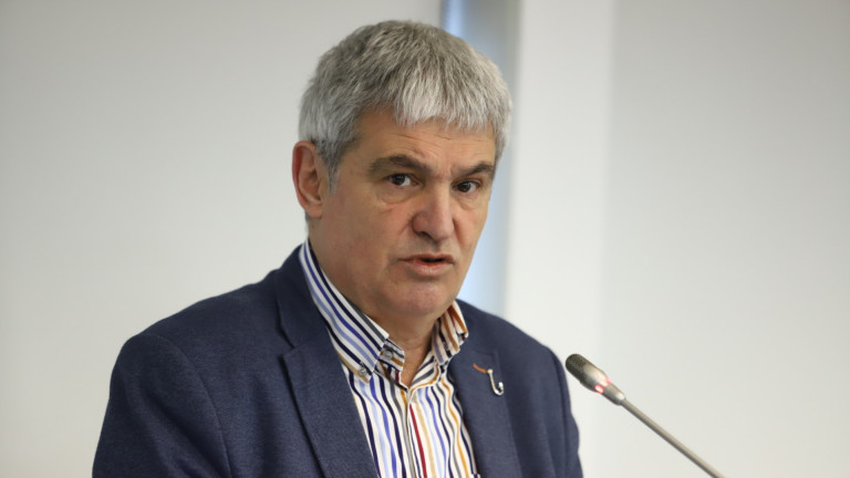 Уверението на министърът на образованието Галин Цоков е в Бюджет