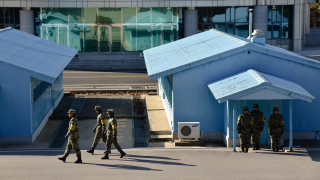 Сеул посочва споразумението с Байдън за отбрана в отгвор на исканията на Тръмп
