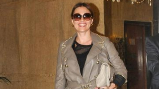 Ето къде ще спи Цеца у нас (СНИМКА)