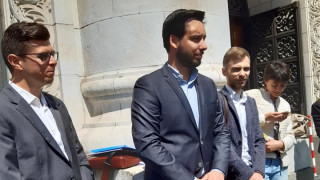 Граждани от Спаси София и жители на кварталите Надежда и