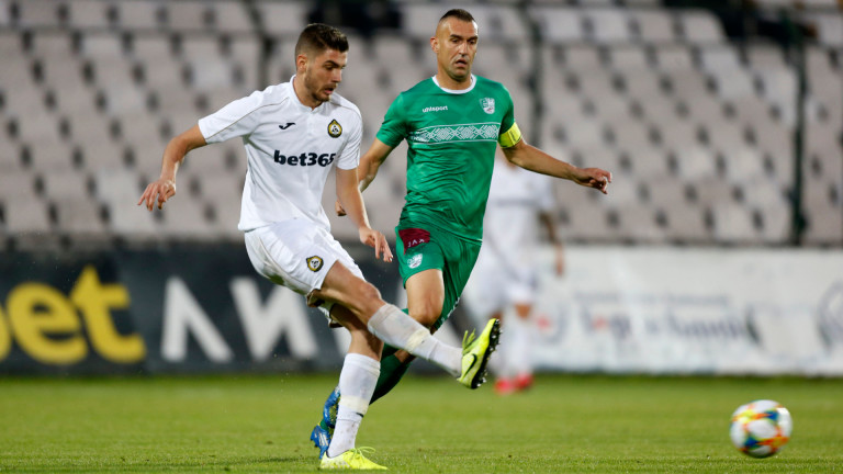 Берое срещу Славия в предпоследния кръг за сезона в efbet Лига