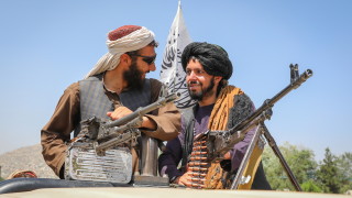 Талибаните имат предложение - Западът е морално отговорен да дава пари за афганистанския народ