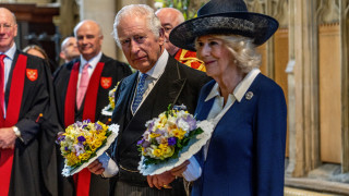 Коронацията на крал Чарлз Трети на 6 май тази година