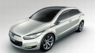 Hyundai i40 идва през 2010г.