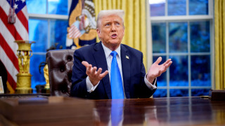 Президентът на САЩ Доналд Тръмп ще разгледа възможността за ограничаване