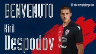 Изданието Cagliari Calcio което отразява всичко случващо се в италианския