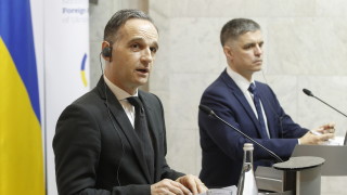 Германия иска Русия да продължи транзита на газ през Украйна