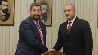 Президентът и ДБ с консенсус: Нужен е редовен кабинет