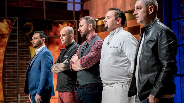 MasterChef 2018: Отборна битка и помощ от професионалисти 