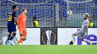 Рома победи с 4 0 Истанбул Башакшехир на старта на Лига
