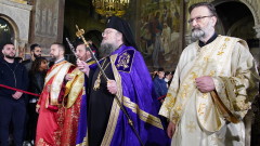 Възвестиха Възкресение Христово