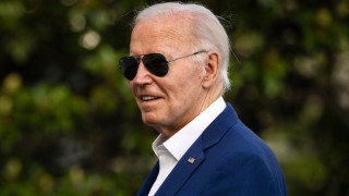 Президентът на САШ Джо че няма да се откаже от