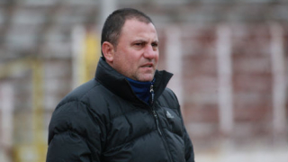 Атанас Джамбазки е новият треньор на Ботев (Вр) 