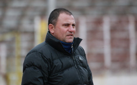 Джамбазки: Нека всички се радват на отбора на Враца 