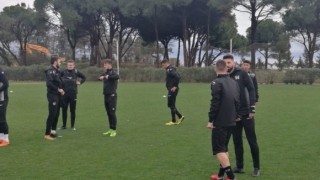 Локомотив Пловдив ще изиграе в петък втората си контрола по