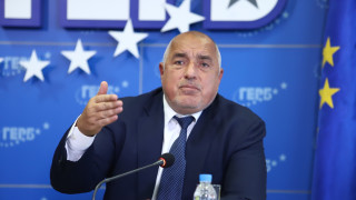 Борисов: Ние не искаме хартия, а честни избори
