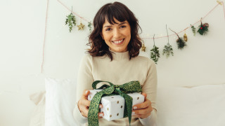 Коледа е времето когато не само да зарадваме близките си но