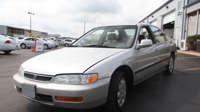 Най-крадените автомобили в САЩ