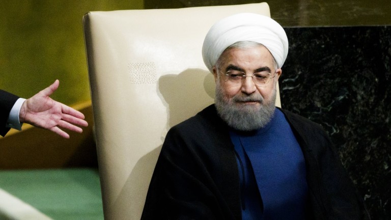 Иран се зарича да модернизира балистичните си ракети