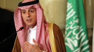 Саудитският външен министър Адел ал Джубейр заяви че подалият оставка