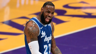 Когато Леброн Джеймс отиде при конкурент